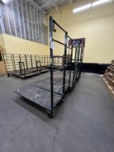 (5) Stock Carts.  Your bid X 5