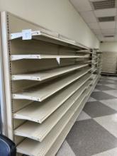 28' Maddix Wall Shelving