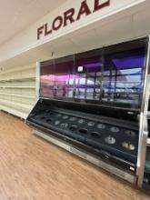 Barker Refrigerated Floral Merchandiser