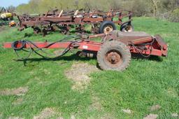 Mel-Cam 510 rock picker w/ 42" hyd. dump