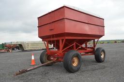 Killbros 375 Bu. gravity wagon w/ heavy gear