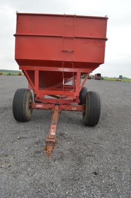 Killbros 375 Bu. gravity wagon w/ heavy gear
