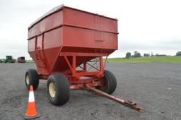 Killbros 375 Bu. gravity wagon w/ heavy gear