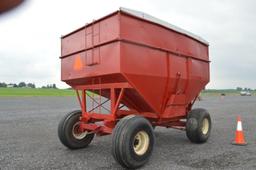 Killbros 375 Bu. gravity wagon w/ heavy gear