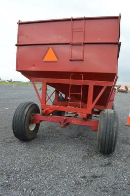 Killbros 375 Bu. gravity wagon w/ heavy gear