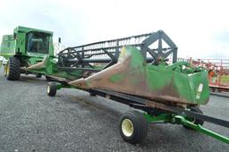 JD 918 flex head