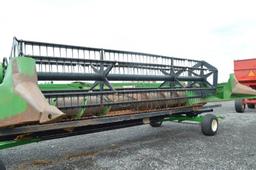 JD 918 flex head
