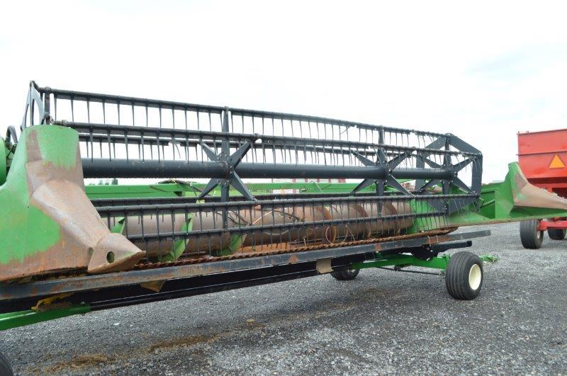 JD 918 flex head