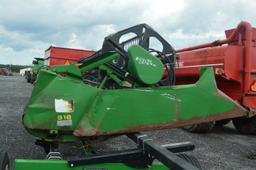 JD 918 flex head