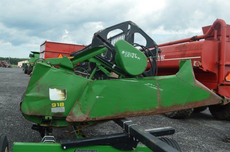 JD 918 flex head