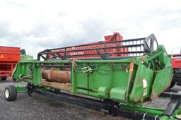 JD 918 flex head