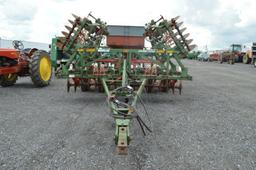 Glenco 21' soil finisher