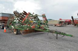 Glenco 21' soil finisher