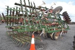 Glenco 21' soil finisher