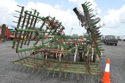 Glenco 21' soil finisher