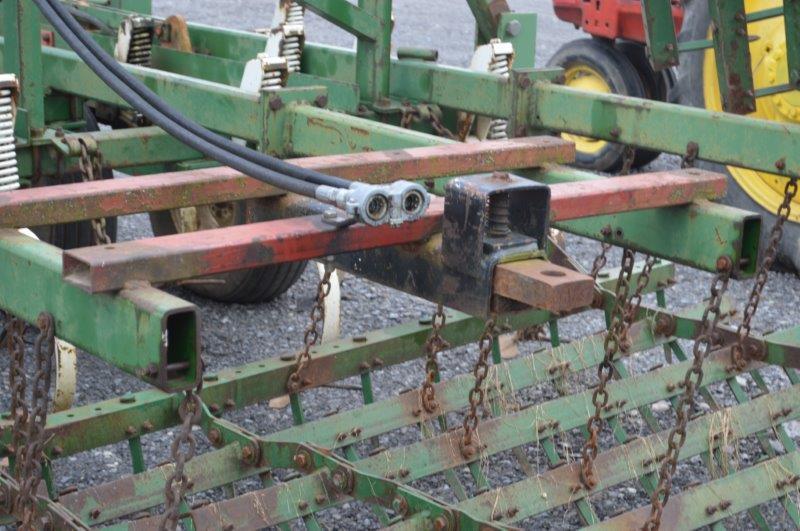 Glenco 21' soil finisher