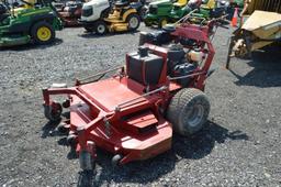 Exmark self propelled walk behind moer w/ 54'' deck, Kawasaki 20hp