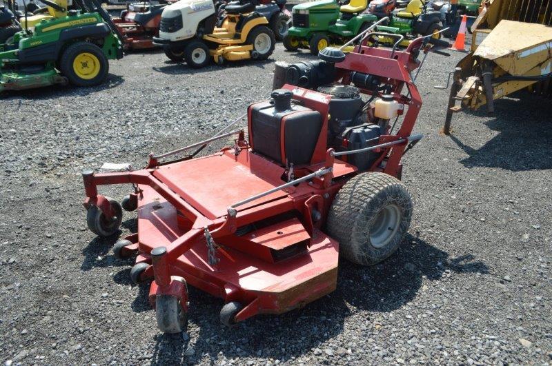 Exmark self propelled walk behind moer w/ 54'' deck, Kawasaki 20hp