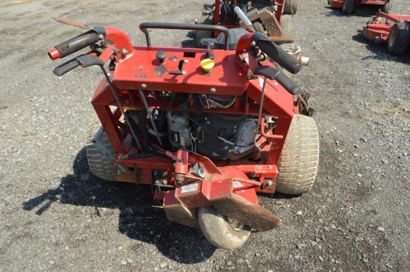 Exmark self propelled walk behind moer w/ 54'' deck, Kawasaki 20hp
