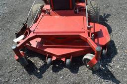 Exmark self propelled walk behind moer w/ 54'' deck, Kawasaki 20hp