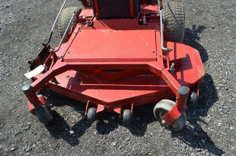 Exmark self propelled walk behind moer w/ 54'' deck, Kawasaki 20hp