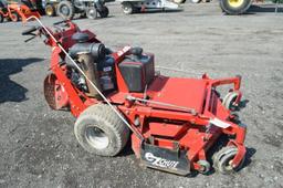 Exmark self propelled walk behind moer w/ 54'' deck, Kawasaki 20hp