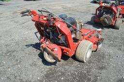 Exmark self propelled walk behind moer w/ 54'' deck, Kawasaki 20hp