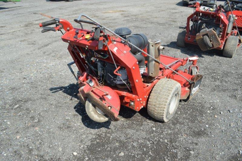 Exmark self propelled walk behind moer w/ 54'' deck, Kawasaki 20hp