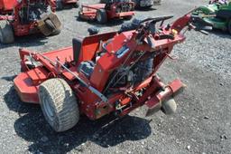 Exmark self propelled walk behind moer w/ 54'' deck, Kawasaki 20hp