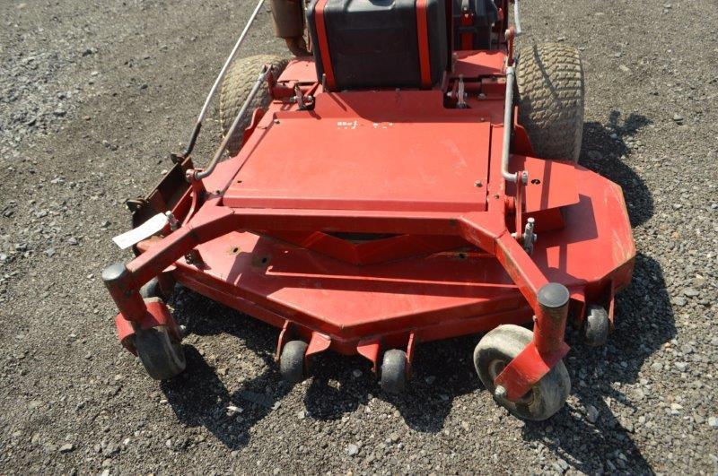 Exmark self propelled walk behind moer w/ 54'' deck, Kawasaki 20hp