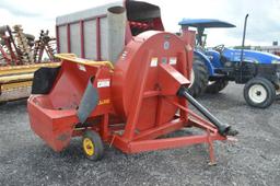 NH F62B forage blower