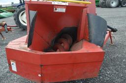 NH F62B forage blower