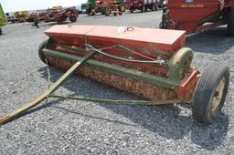 Brillion Sure Stand 10' seeder