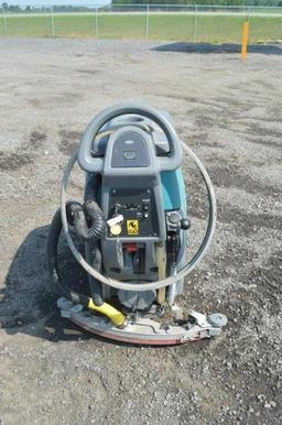 Tennant T3 Fast floor scrubber