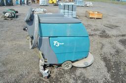 Tennant T3 Fast floor scrubber