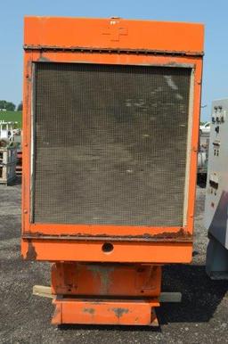 Cummins 230K standby generator, 3phase, 120/208v