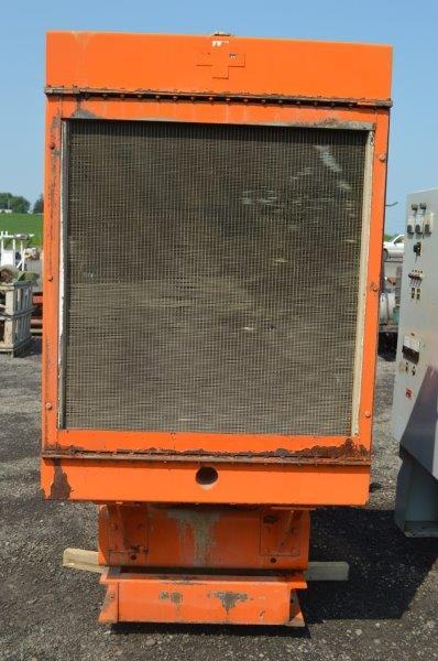 Cummins 230K standby generator, 3phase, 120/208v