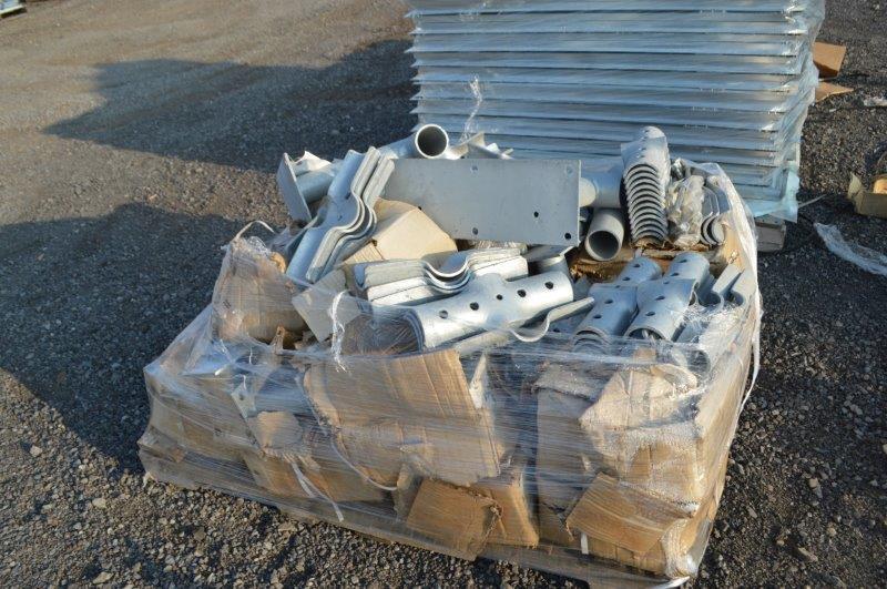 Stall parts