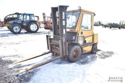 Yale 6000# forklift