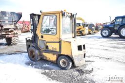 Yale 6000# forklift