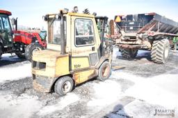 Yale 6000# forklift