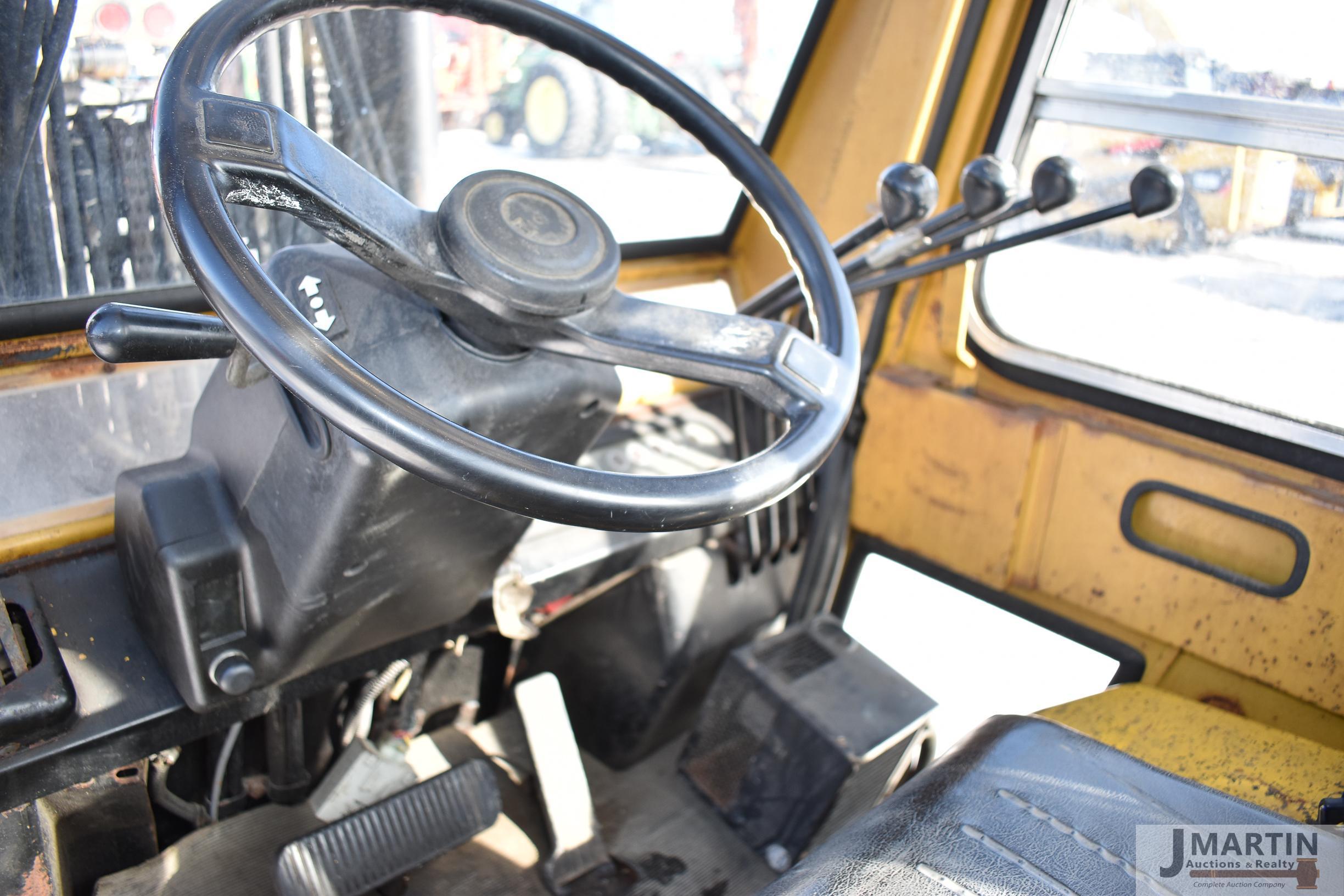 Yale 6000# forklift