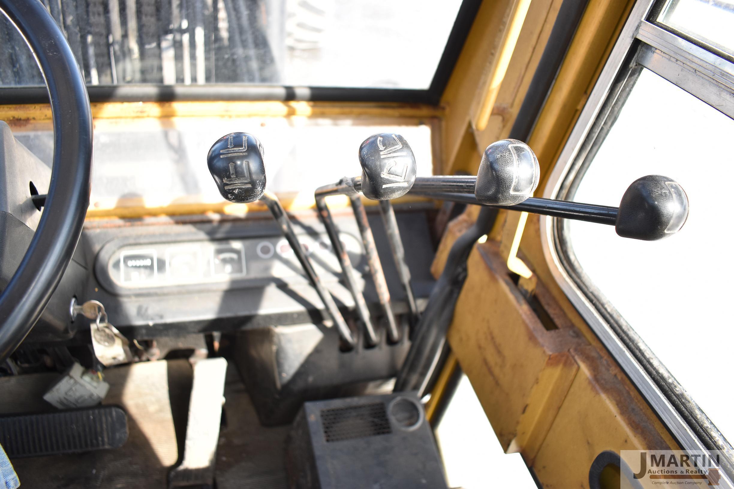 Yale 6000# forklift