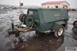Ingersol Rand 185 air compressor