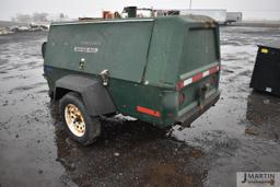 Ingersol Rand 185 air compressor