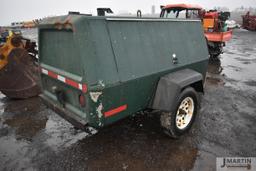 Ingersol Rand 185 air compressor