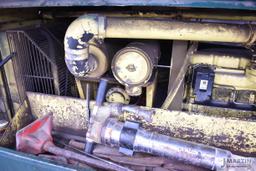 Ingersol Rand 185 air compressor