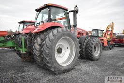 CIH MX305 tractor