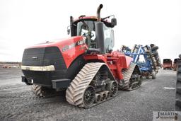2012 CIH 600 Quad Track AFS