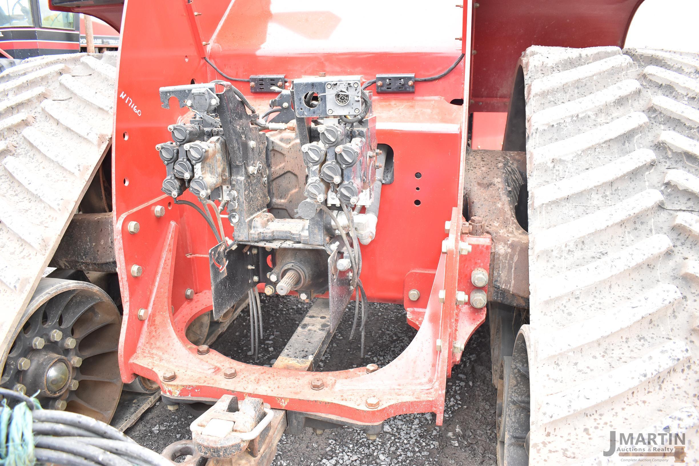 2012 CIH 600 Quad Track AFS